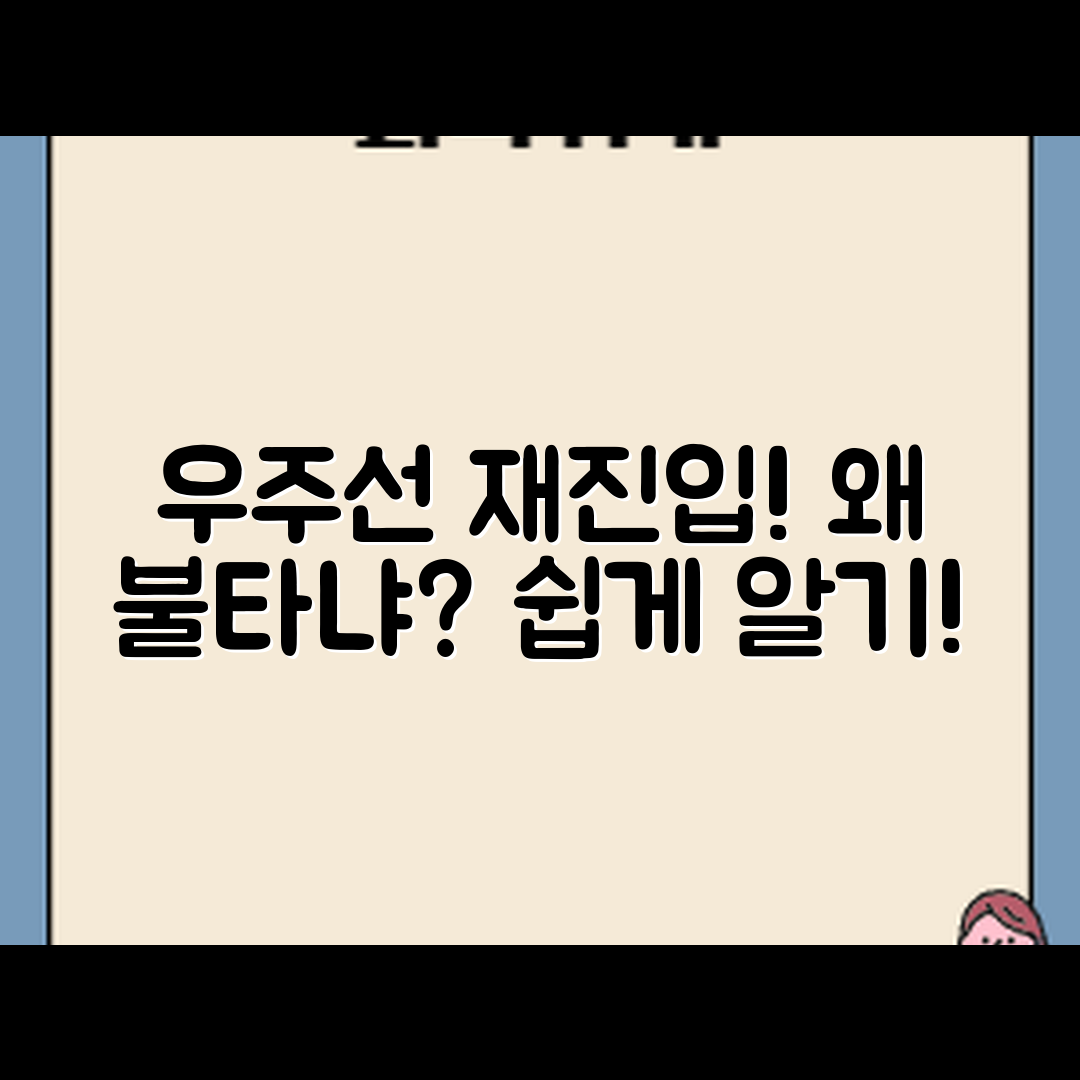 누구나 알기 쉬운 우주선 재진입 불타는 이유