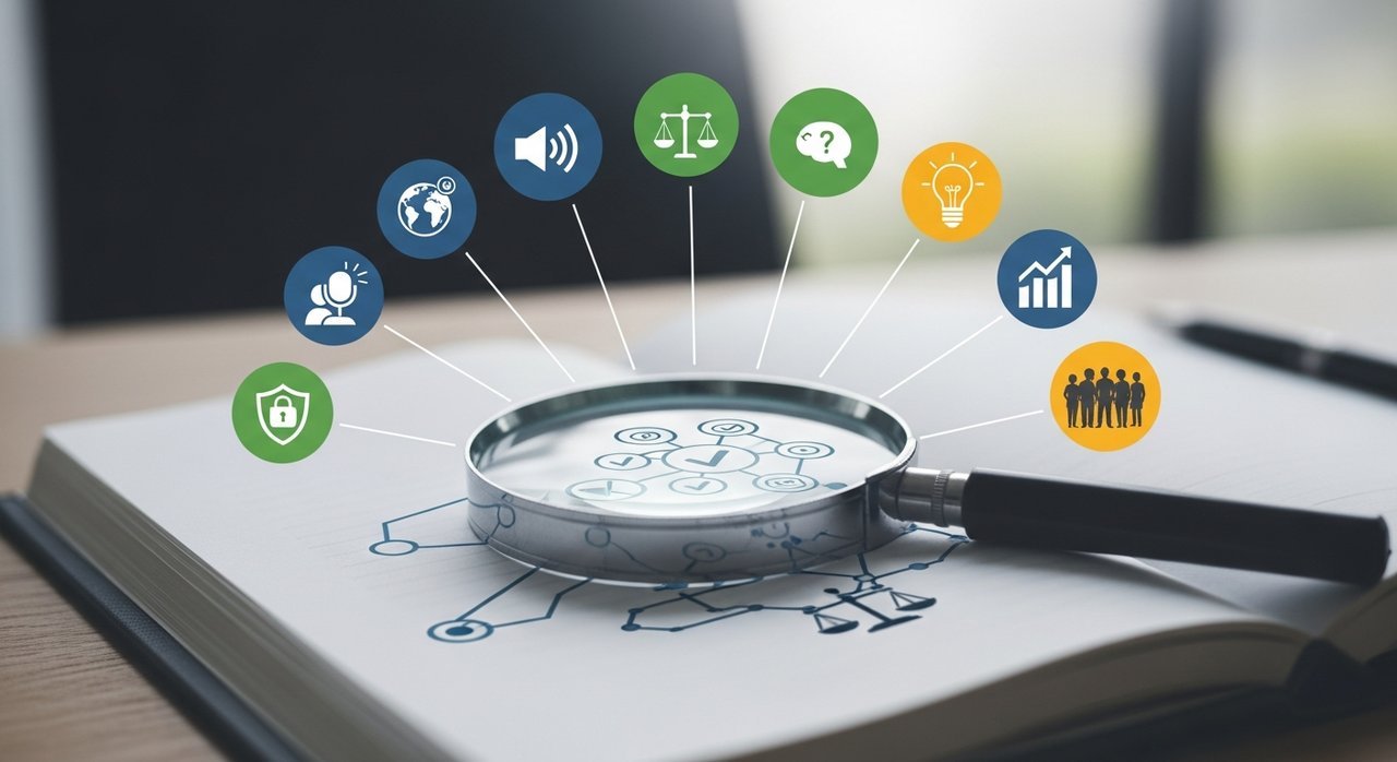 궁금증 해결! 팩트체크 뜻 언론이 강조하는 7가지 이유