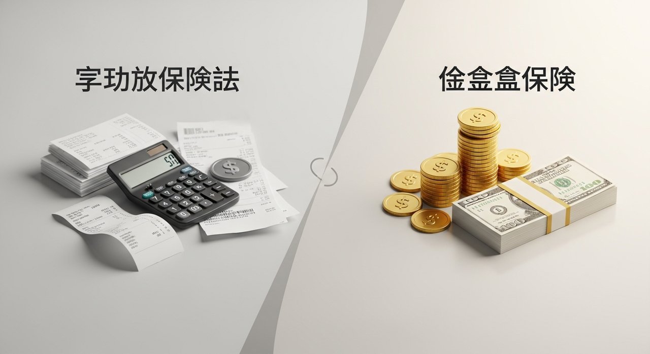 실손보험과 정액보험 차이 보상 방식 비교: 5가지 핵심 정리