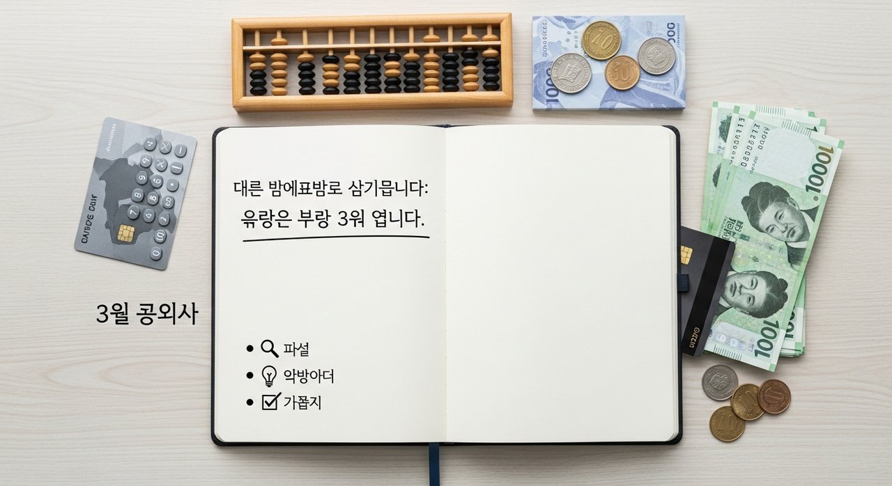 무이자 할부와 부분 무이자 차이: 똑똑한 소비를 위한 3가지 팁